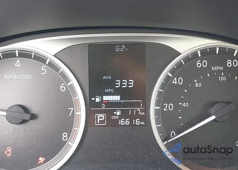 2024 Nissan Kicks S Xtronic Cvt из США, поврежденный, VIN 3N1CP5BV6RL537618